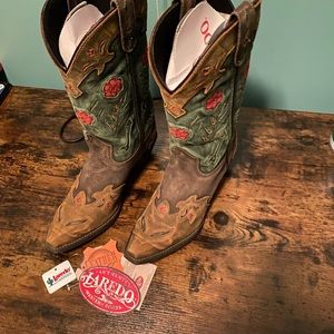 Laredo Cowboy Boots